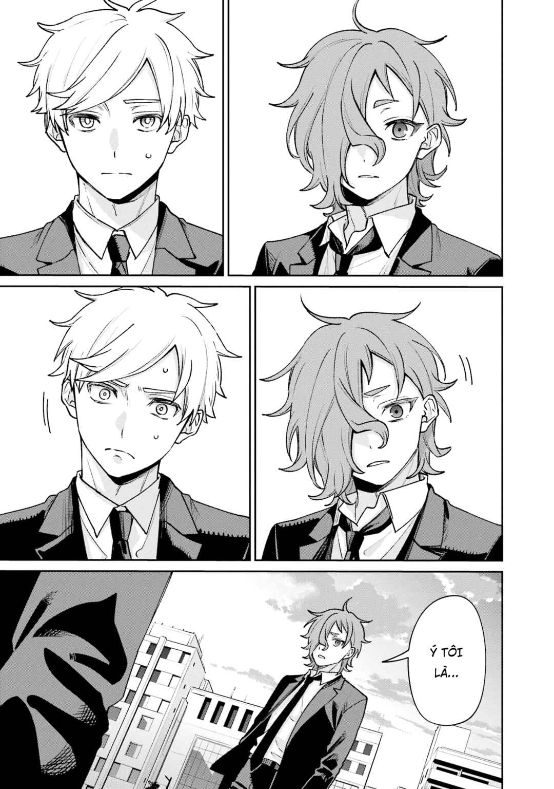 Sachiiro no One Room Gaiden - Seikai no Meitantei Chapter 14.5 - Page 26