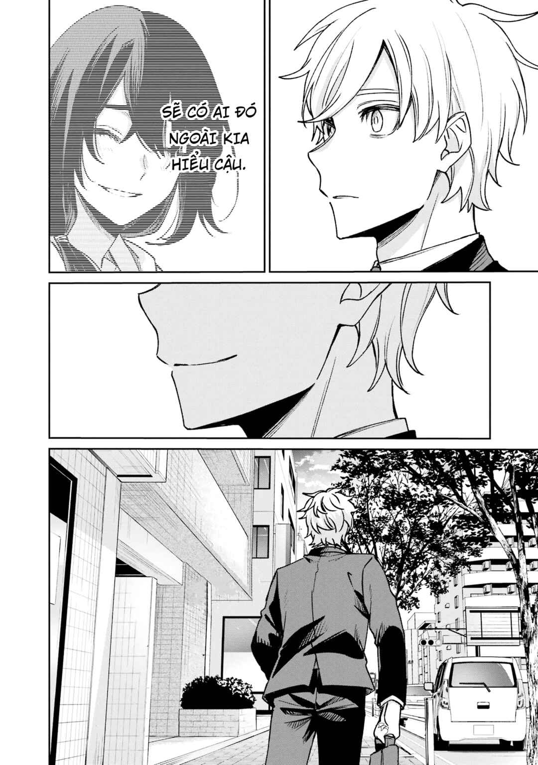 Sachiiro no One Room Gaiden - Seikai no Meitantei Chapter 14.5 - Page 29