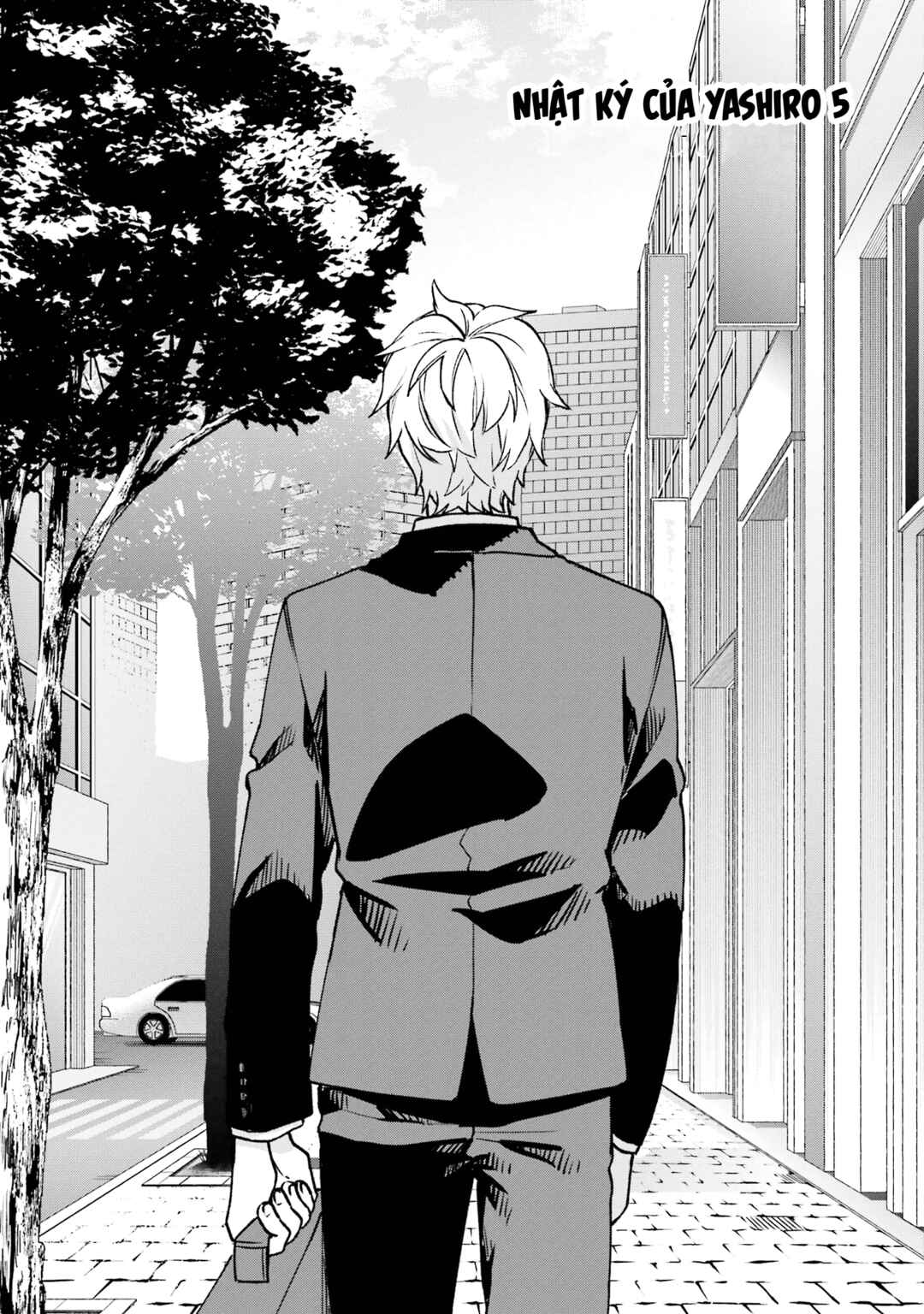 Sachiiro no One Room Gaiden - Seikai no Meitantei Chapter 14.5 - Page 3