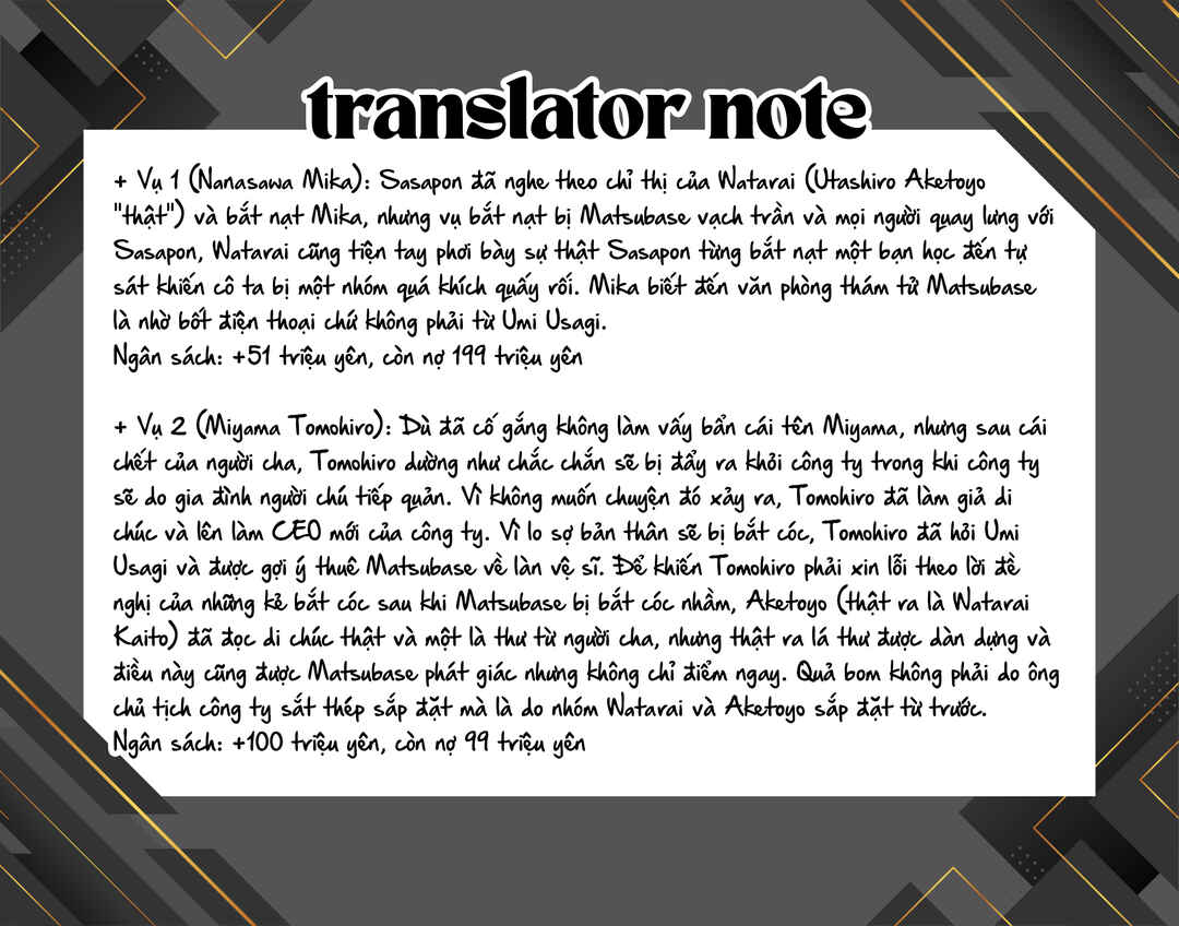 Sachiiro no One Room Gaiden - Seikai no Meitantei Chapter 14.5 - Page 36