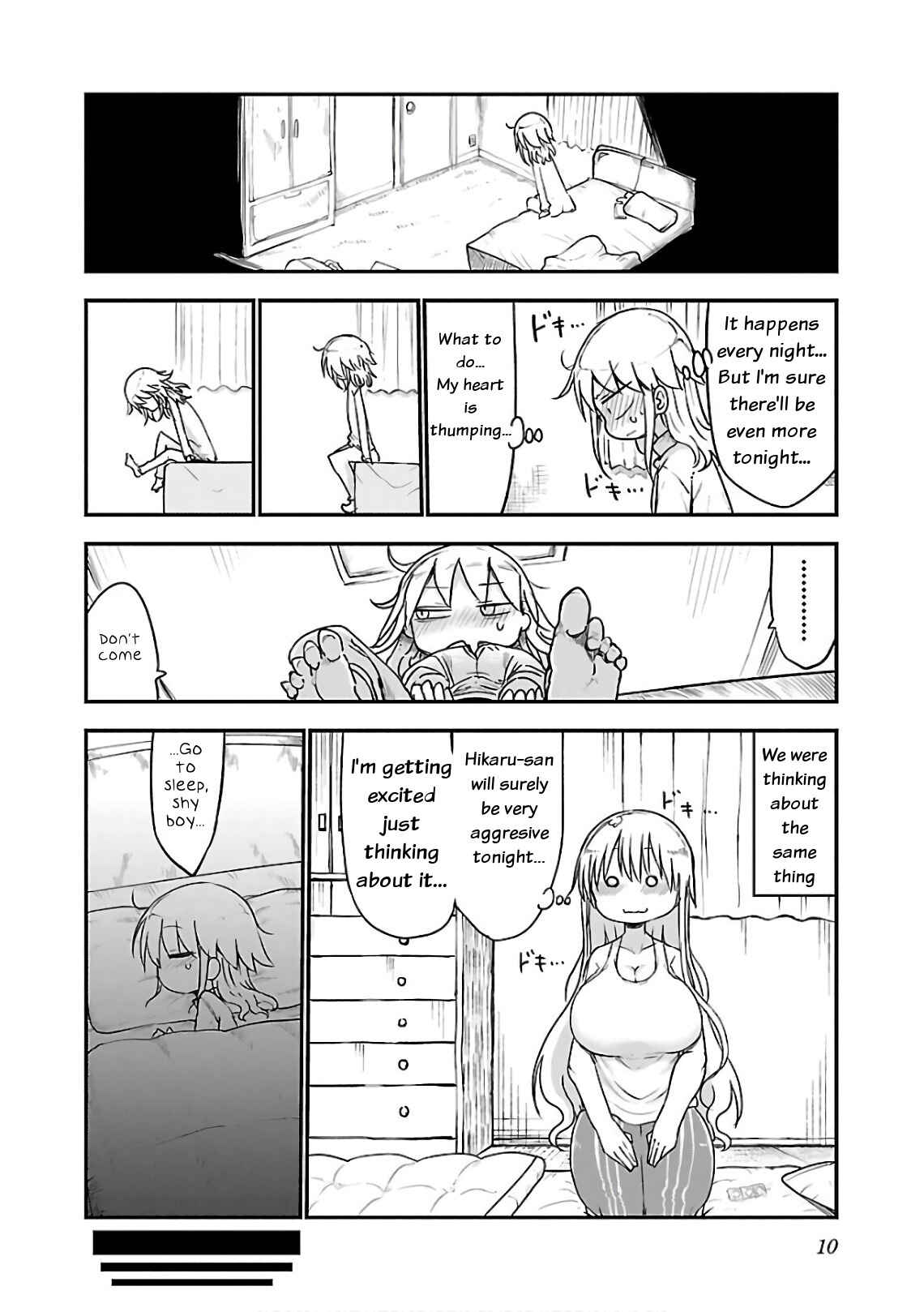 Chichi Chichi Chapter 39 - Page 11
