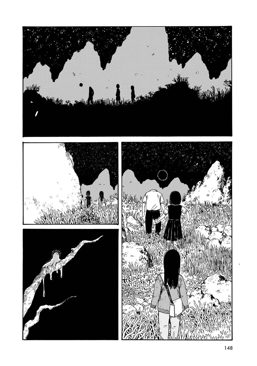 Wakusei Closet Chapter 7 - Page 10