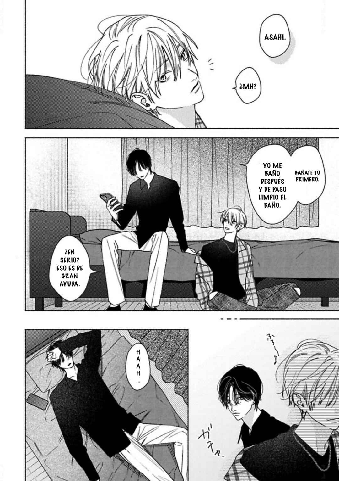 Usotsuki na Kiss de Kyou mo Bye-Bye Chapter 2 - Page 11