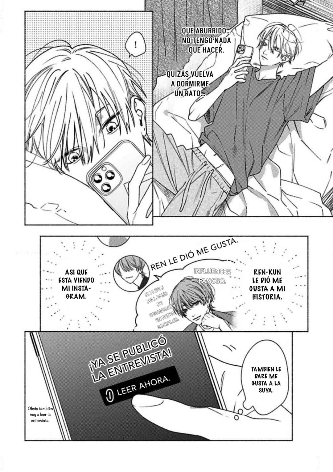 Usotsuki na Kiss de Kyou mo Bye-Bye Chapter 2 - Page 13