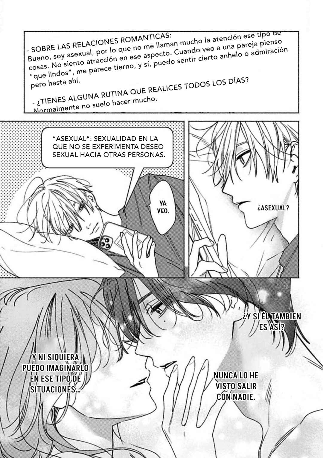 Usotsuki na Kiss de Kyou mo Bye-Bye Chapter 2 - Page 14