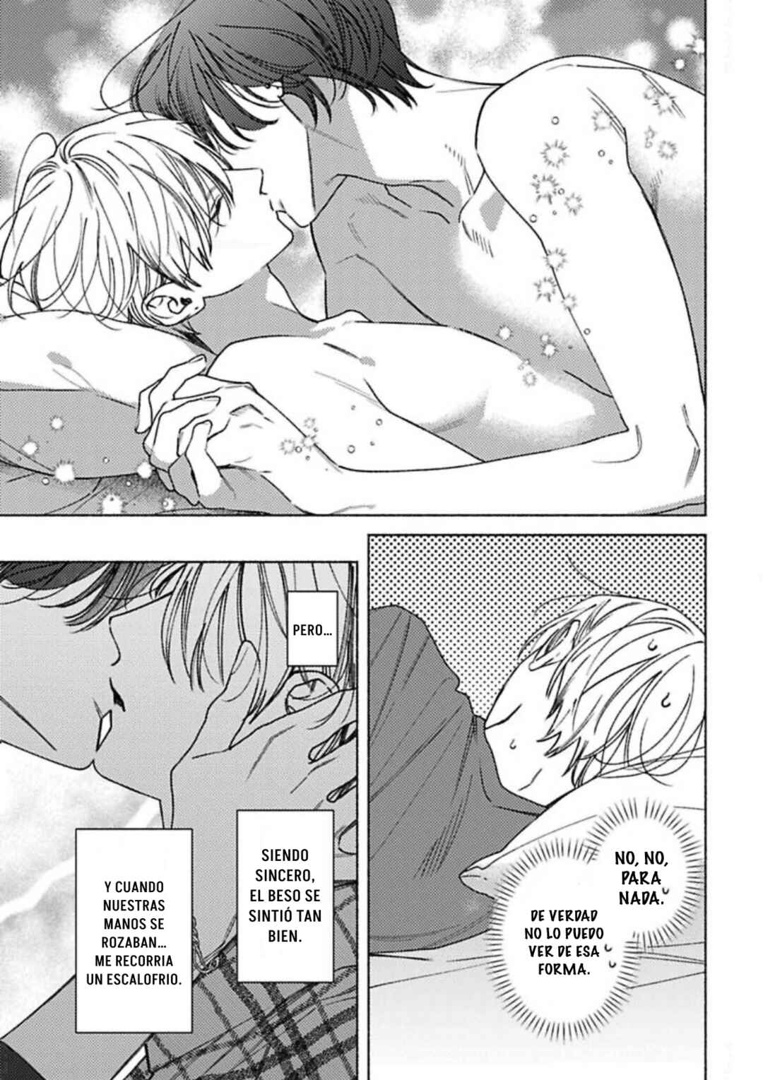 Usotsuki na Kiss de Kyou mo Bye-Bye Chapter 2 - Page 16