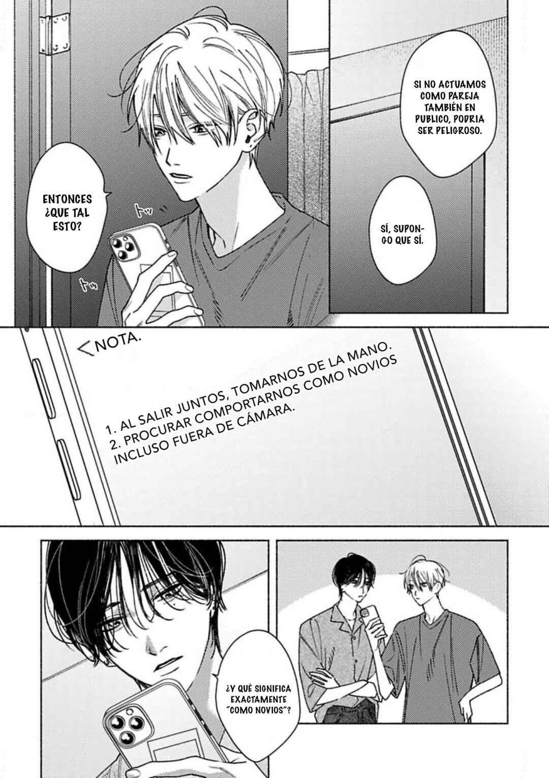 Usotsuki na Kiss de Kyou mo Bye-Bye Chapter 2 - Page 20