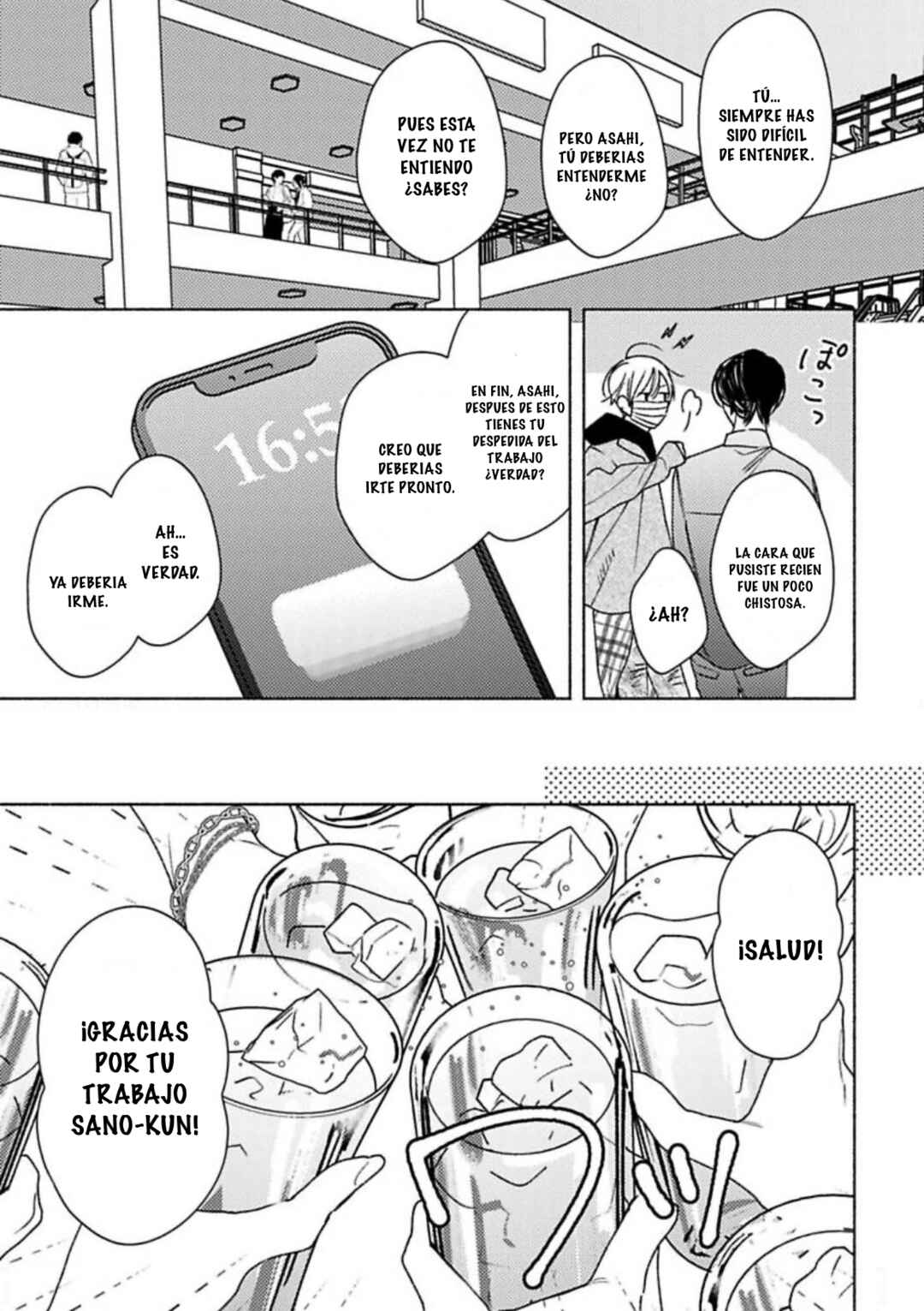 Usotsuki na Kiss de Kyou mo Bye-Bye Chapter 2 - Page 26