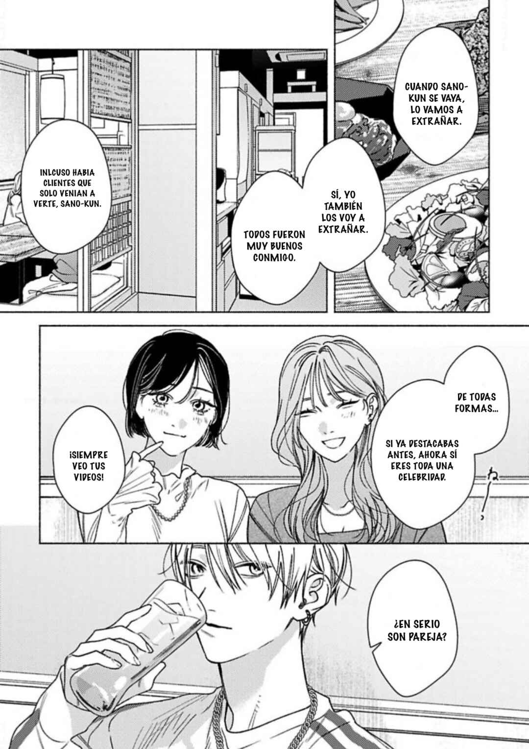 Usotsuki na Kiss de Kyou mo Bye-Bye Chapter 2 - Page 27