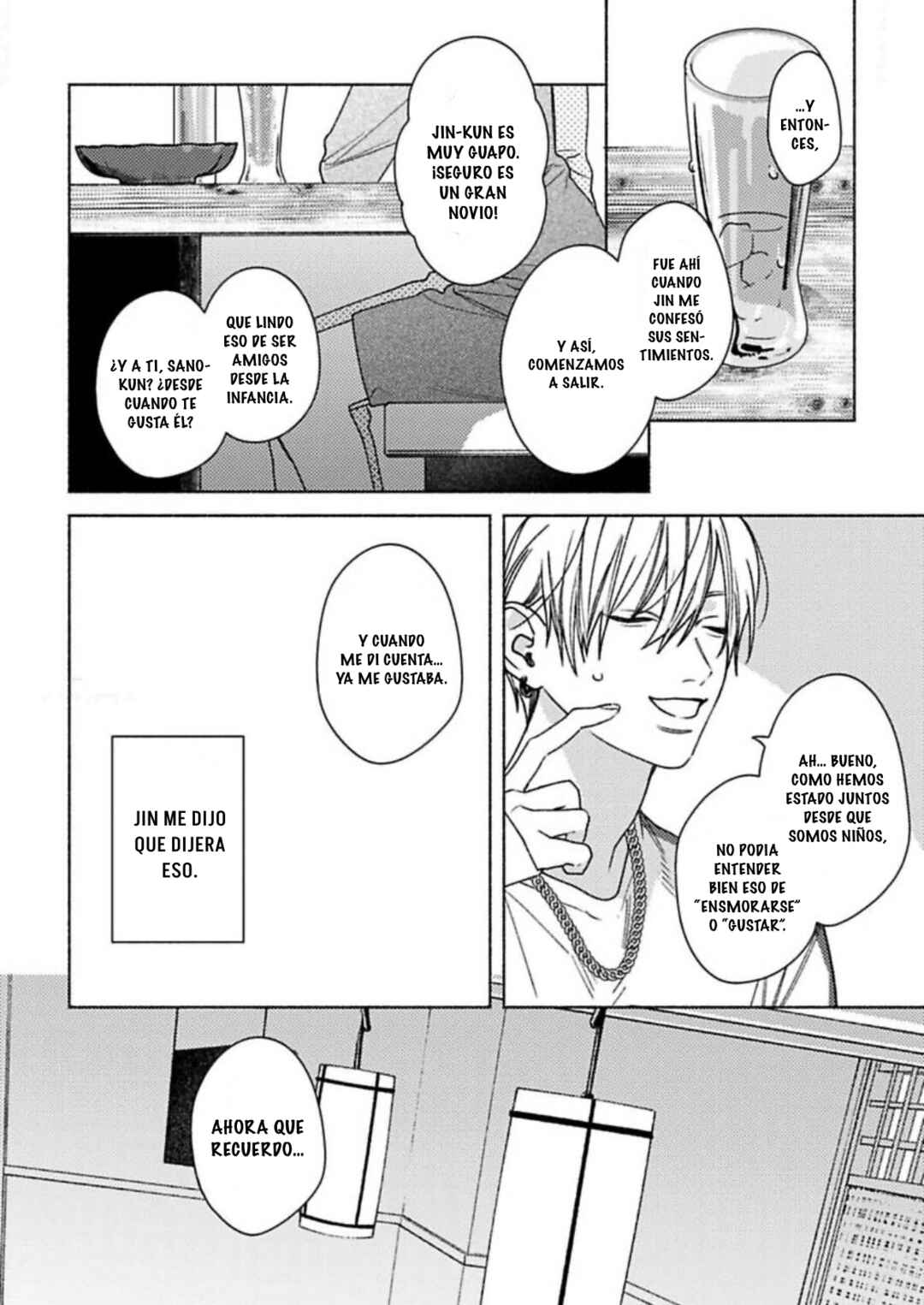 Usotsuki na Kiss de Kyou mo Bye-Bye Chapter 2 - Page 29