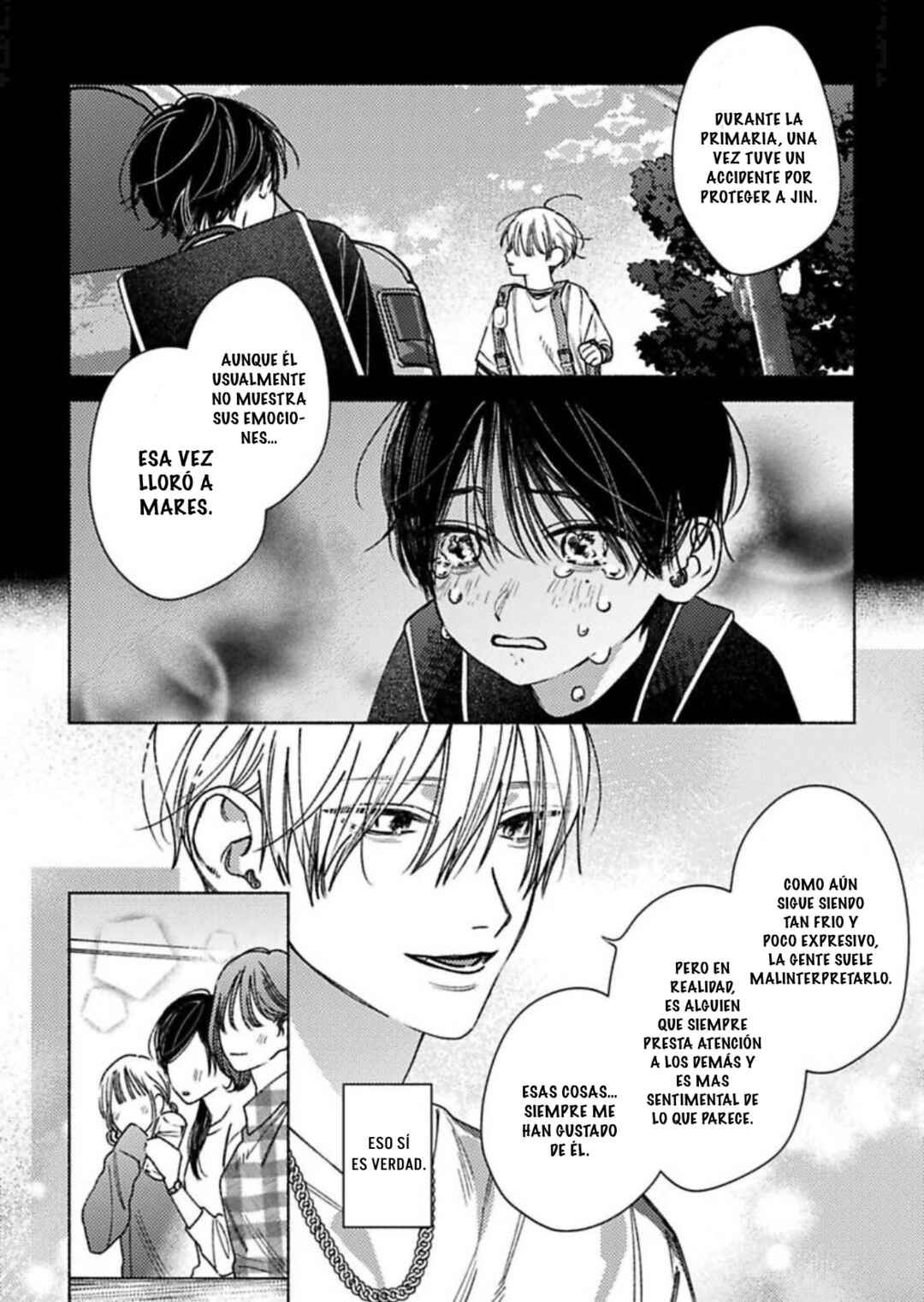 Usotsuki na Kiss de Kyou mo Bye-Bye Chapter 2 - Page 30