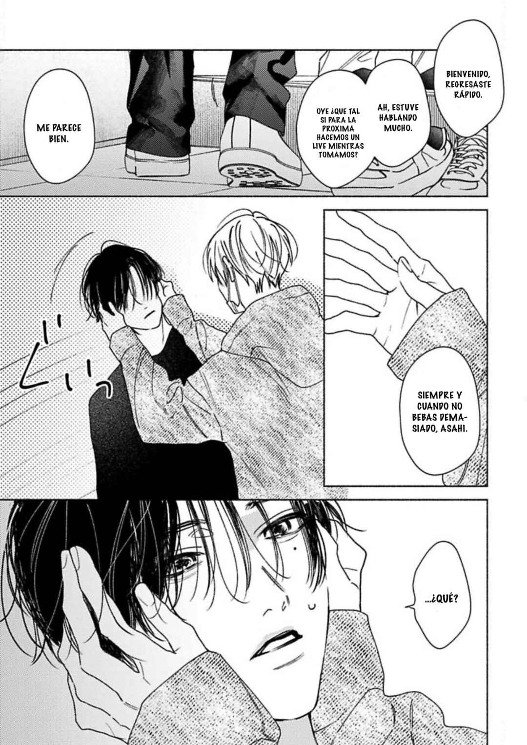 Usotsuki na Kiss de Kyou mo Bye-Bye Chapter 2 - Page 32