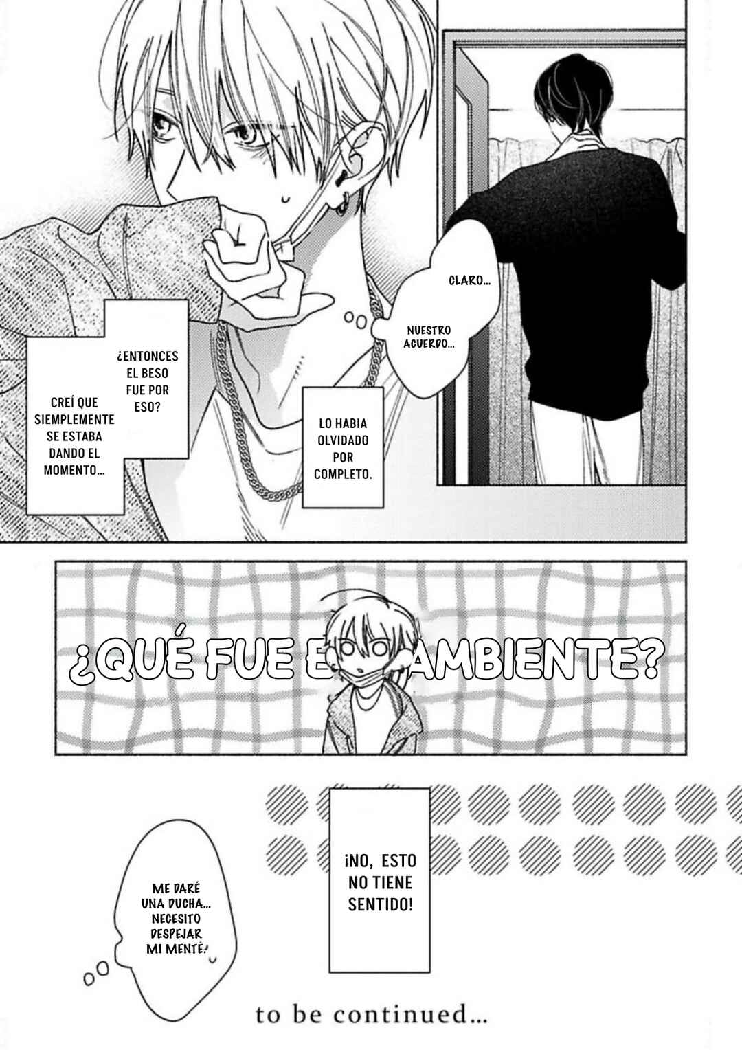 Usotsuki na Kiss de Kyou mo Bye-Bye Chapter 2 - Page 36