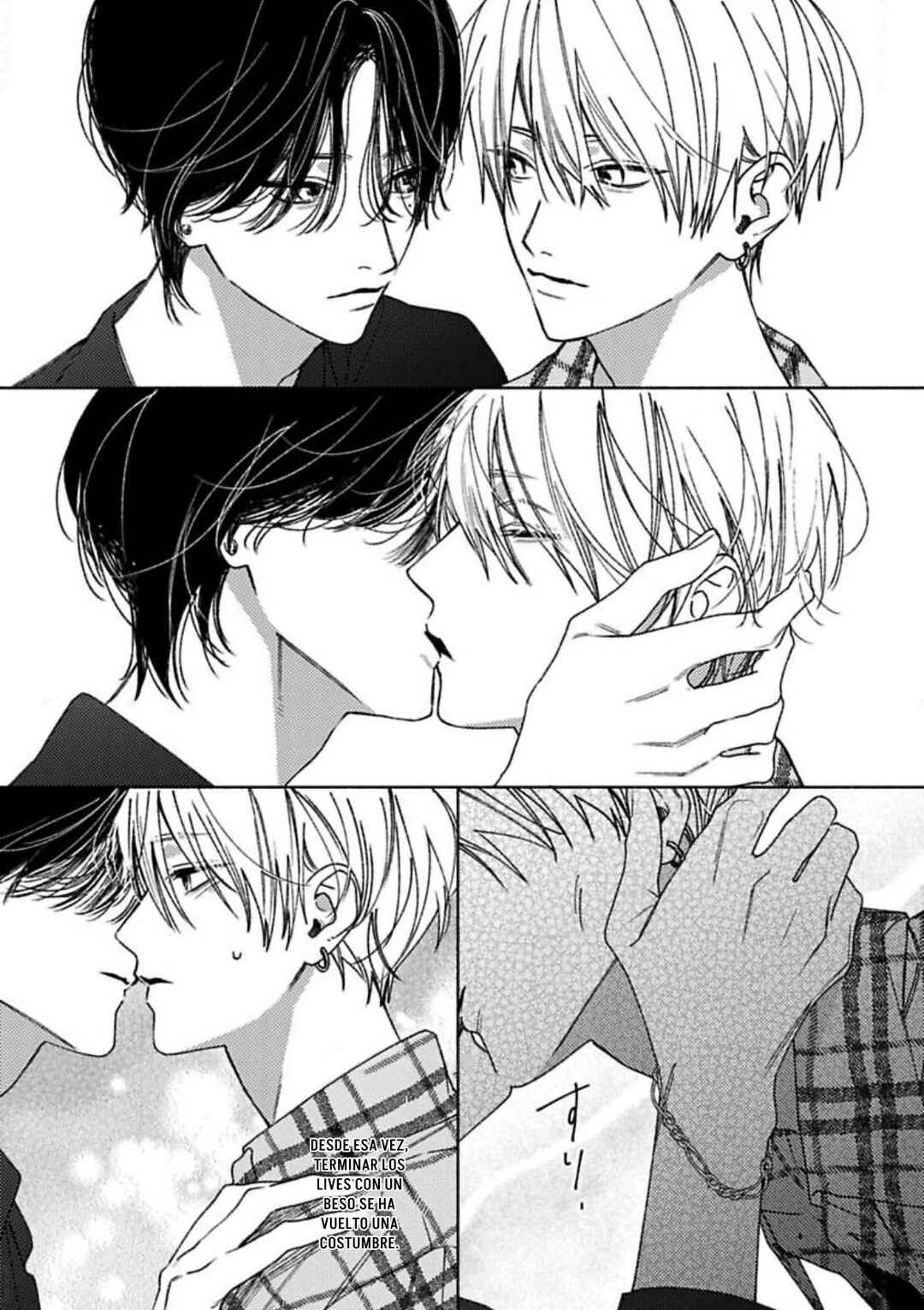 Usotsuki na Kiss de Kyou mo Bye-Bye Chapter 2 - Page 9
