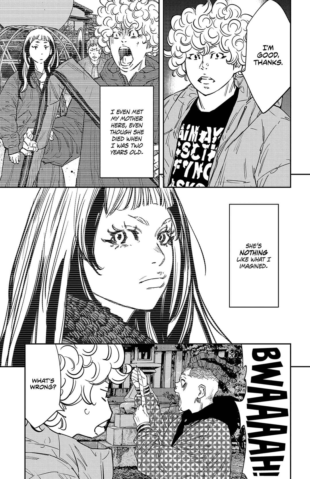 Nine Peaks Chapter 148 - Page 10