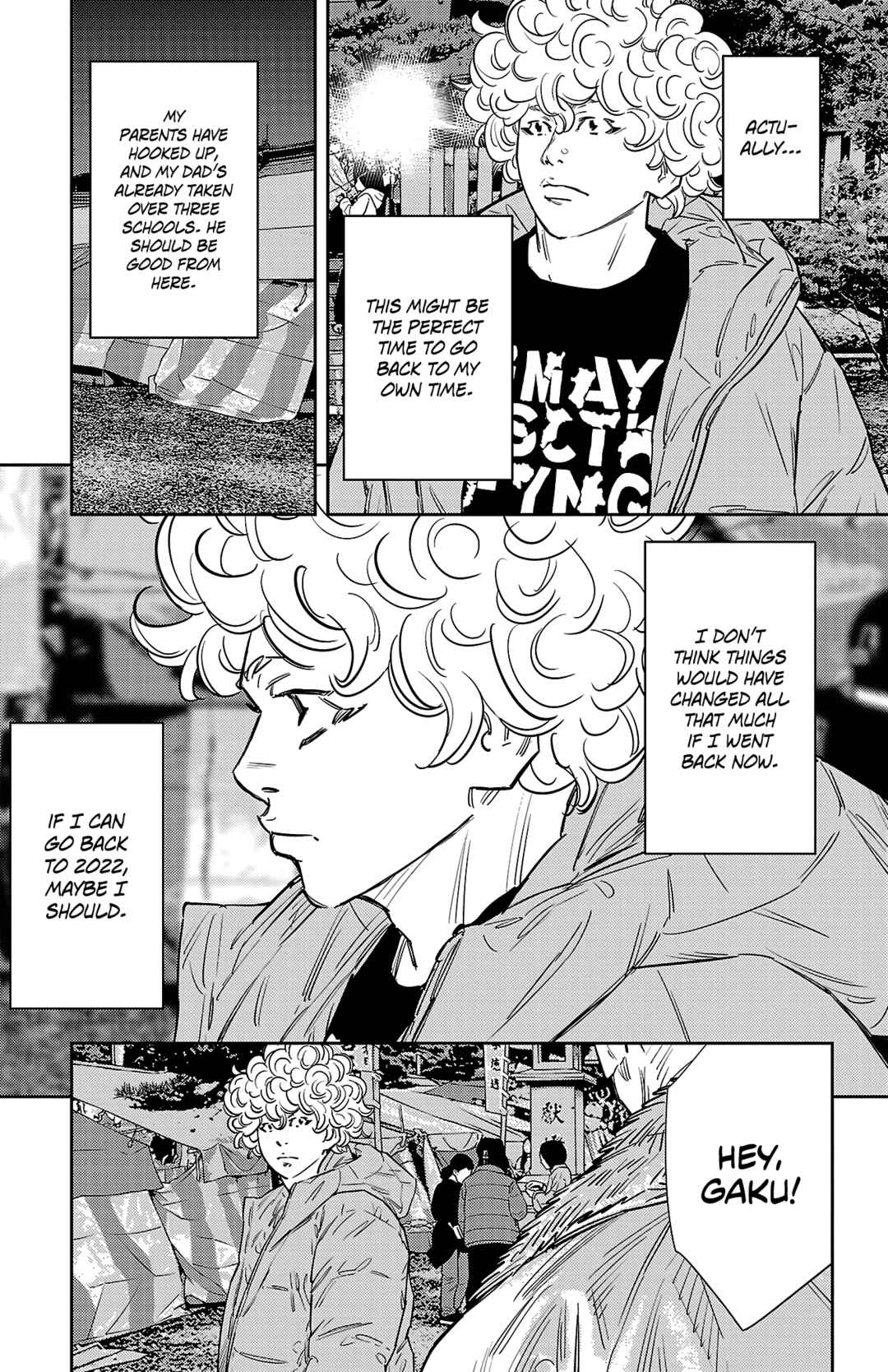 Nine Peaks Chapter 148 - Page 12