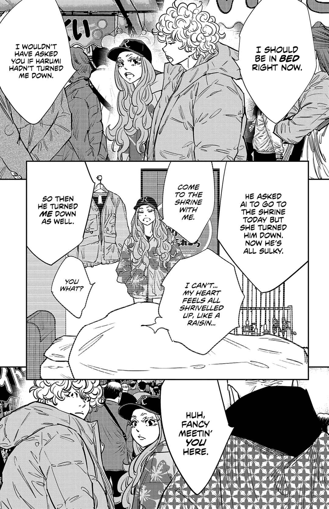 Nine Peaks Chapter 148 - Page 4