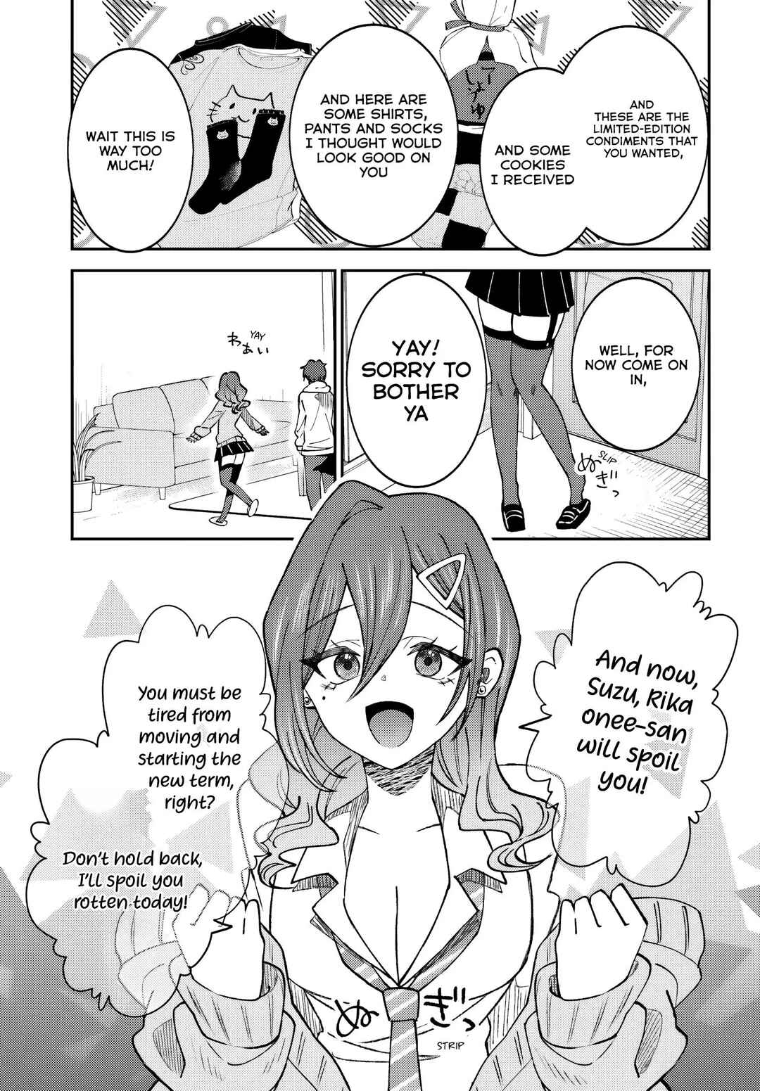 Ore no Haitoku Meshi wo Onedari Sezu ni Irarenai, Otonari no Top Idol-sama Chapter 6 - Page 14