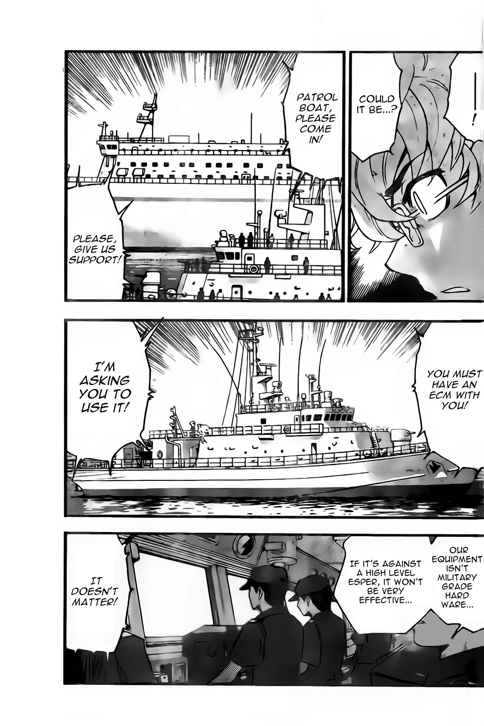 Zettai Karen Children Chapter 444 - Page 12