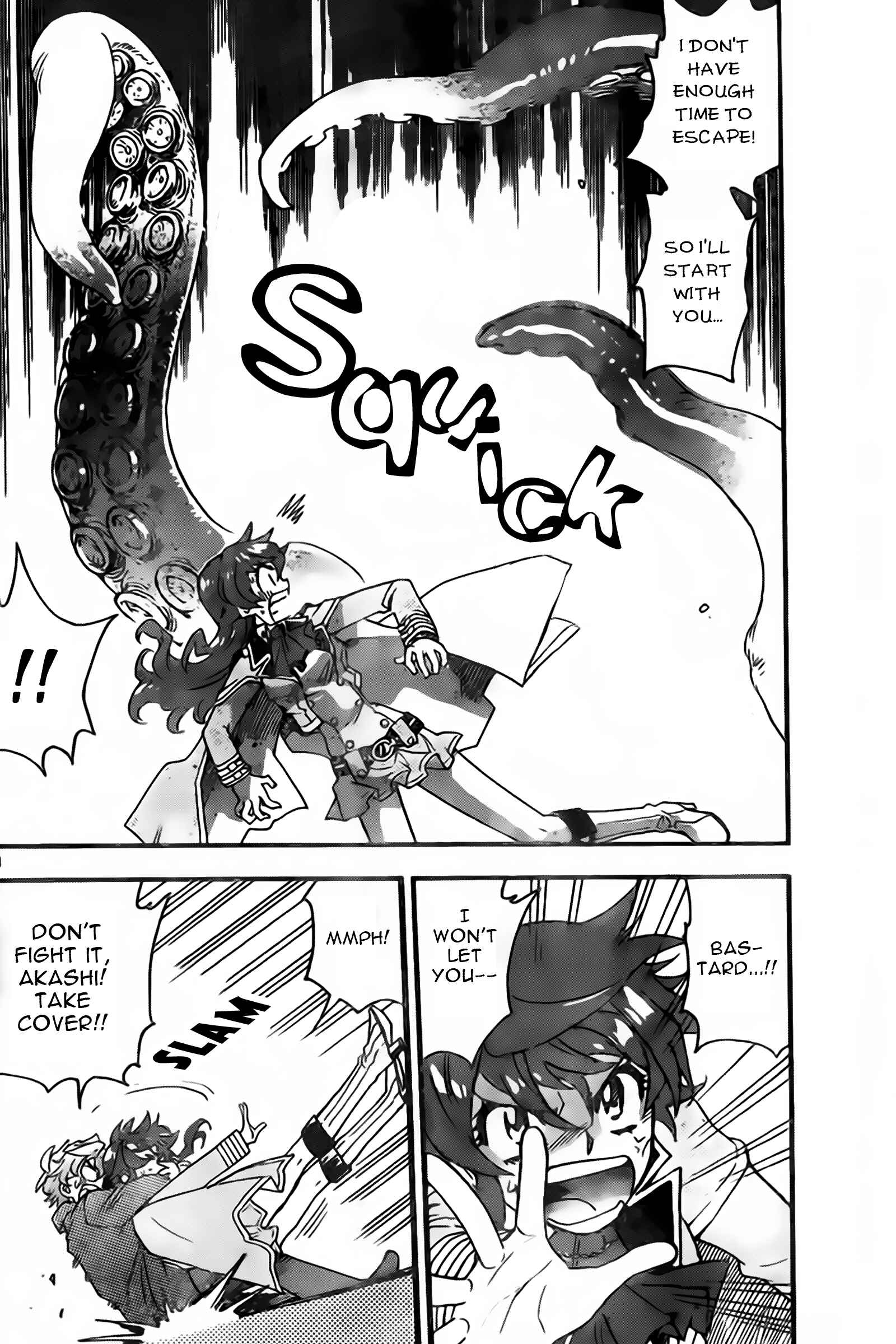 Zettai Karen Children Chapter 444 - Page 15