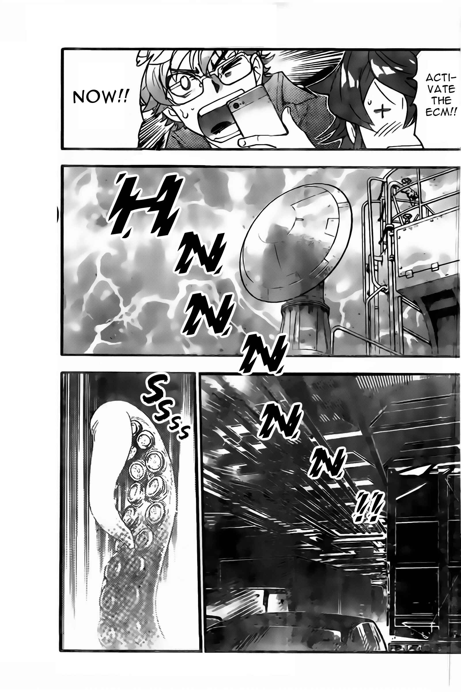 Zettai Karen Children Chapter 444 - Page 16