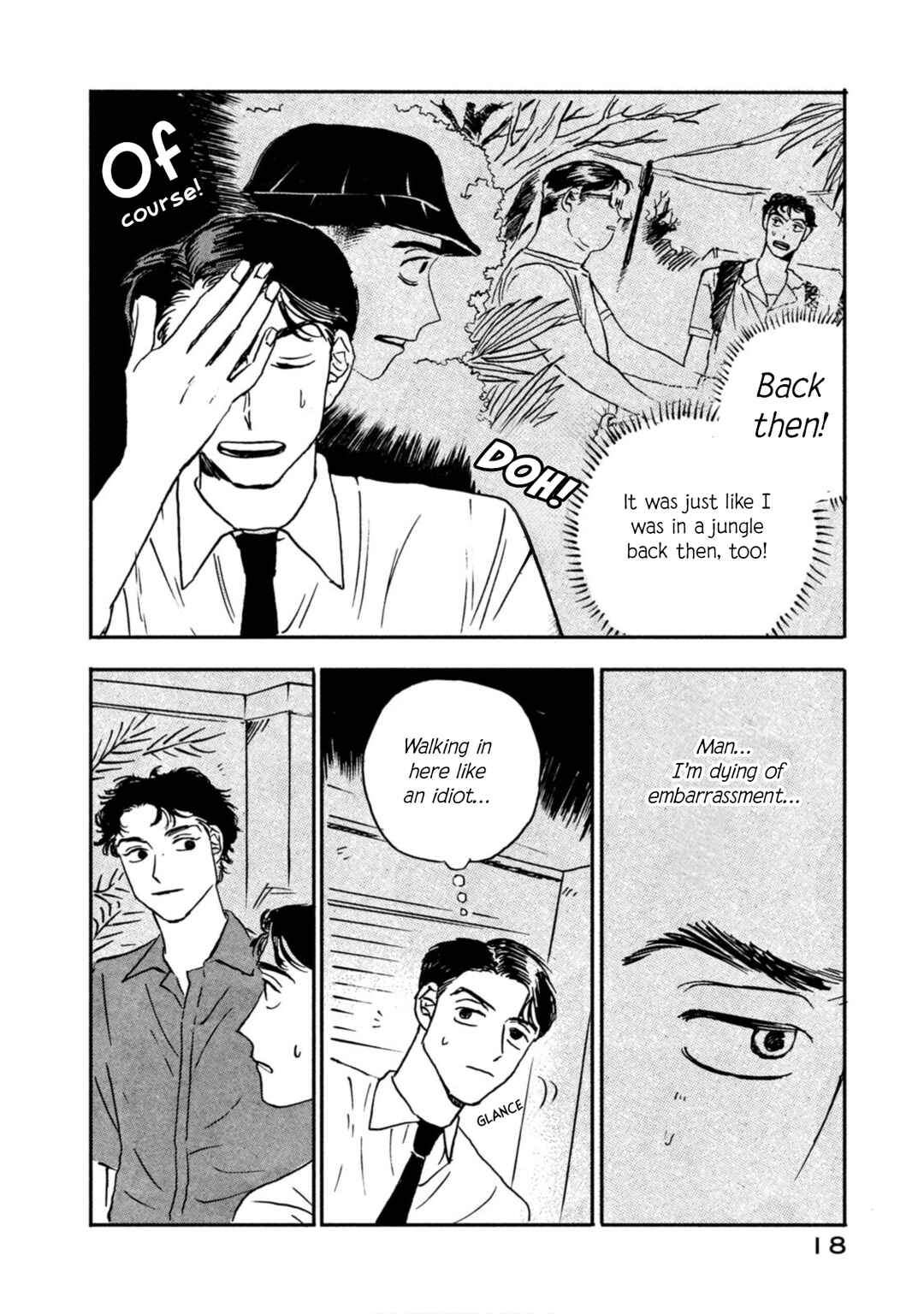 Katasumi no Kioku Chapter 8 - Page 16