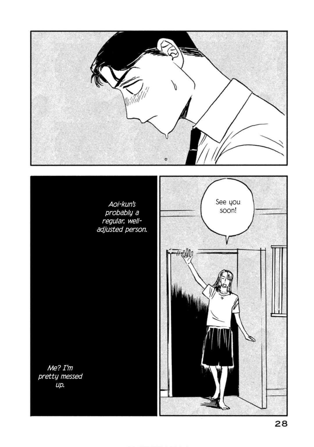 Katasumi no Kioku Chapter 8 - Page 26