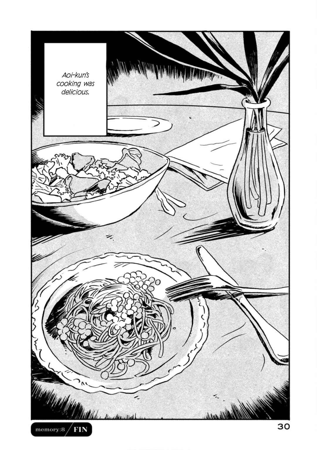 Katasumi no Kioku Chapter 8 - Page 28