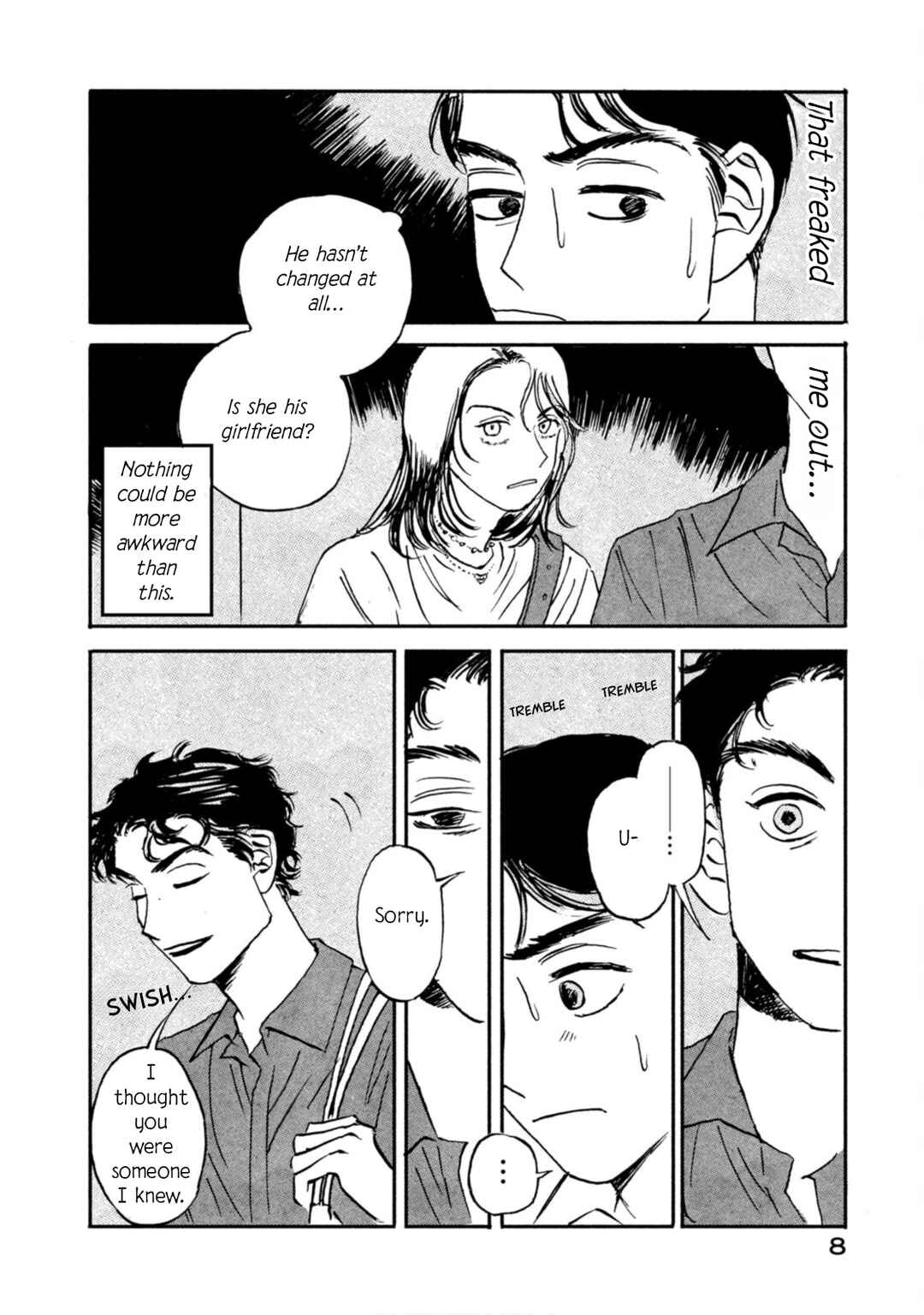 Katasumi no Kioku Chapter 8 - Page 6