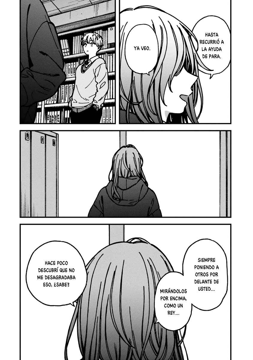 Kakushigoto Chapter 21 - Page 24