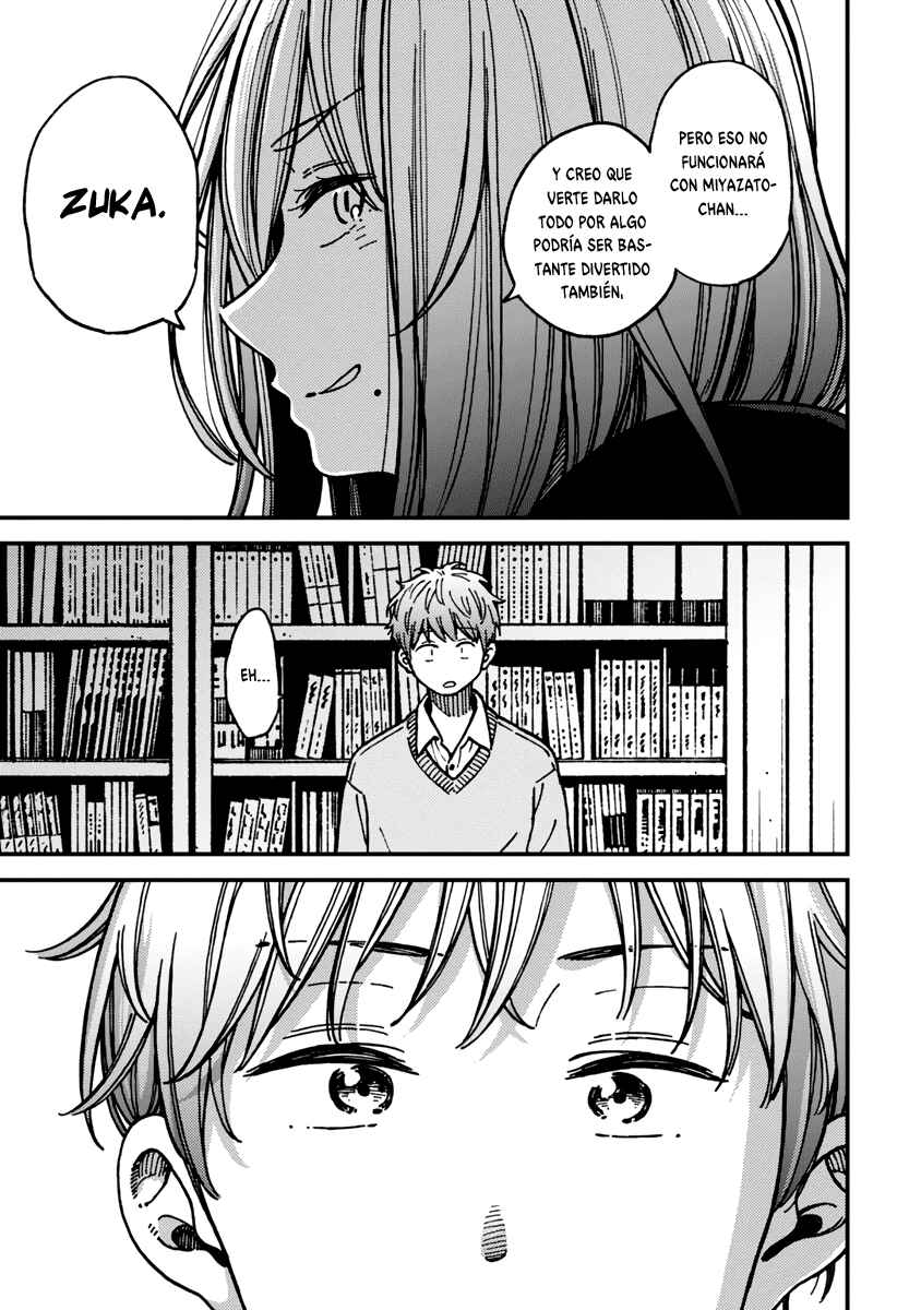Kakushigoto Chapter 21 - Page 25