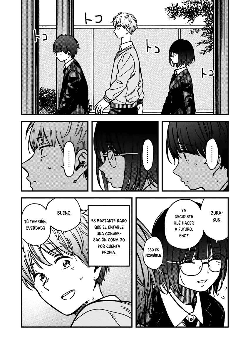 Kakushigoto Chapter 21 - Page 5