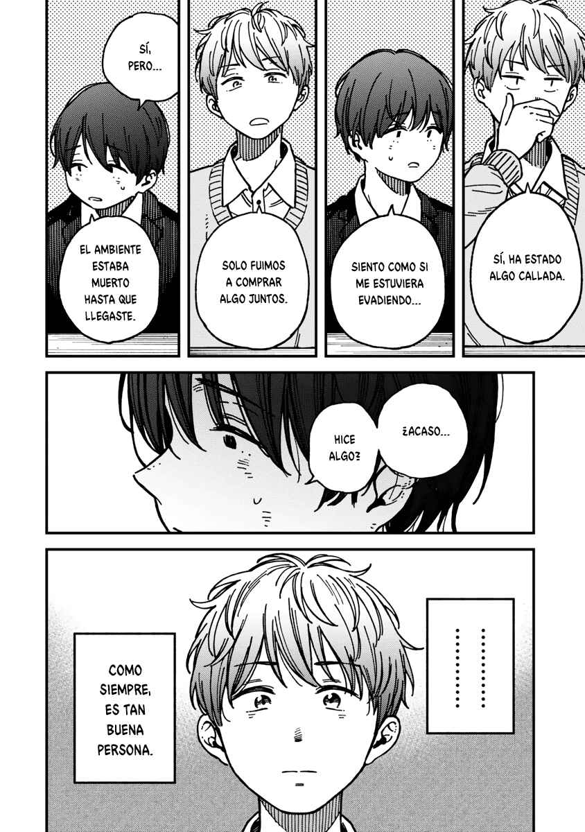 Kakushigoto Chapter 21 - Page 8