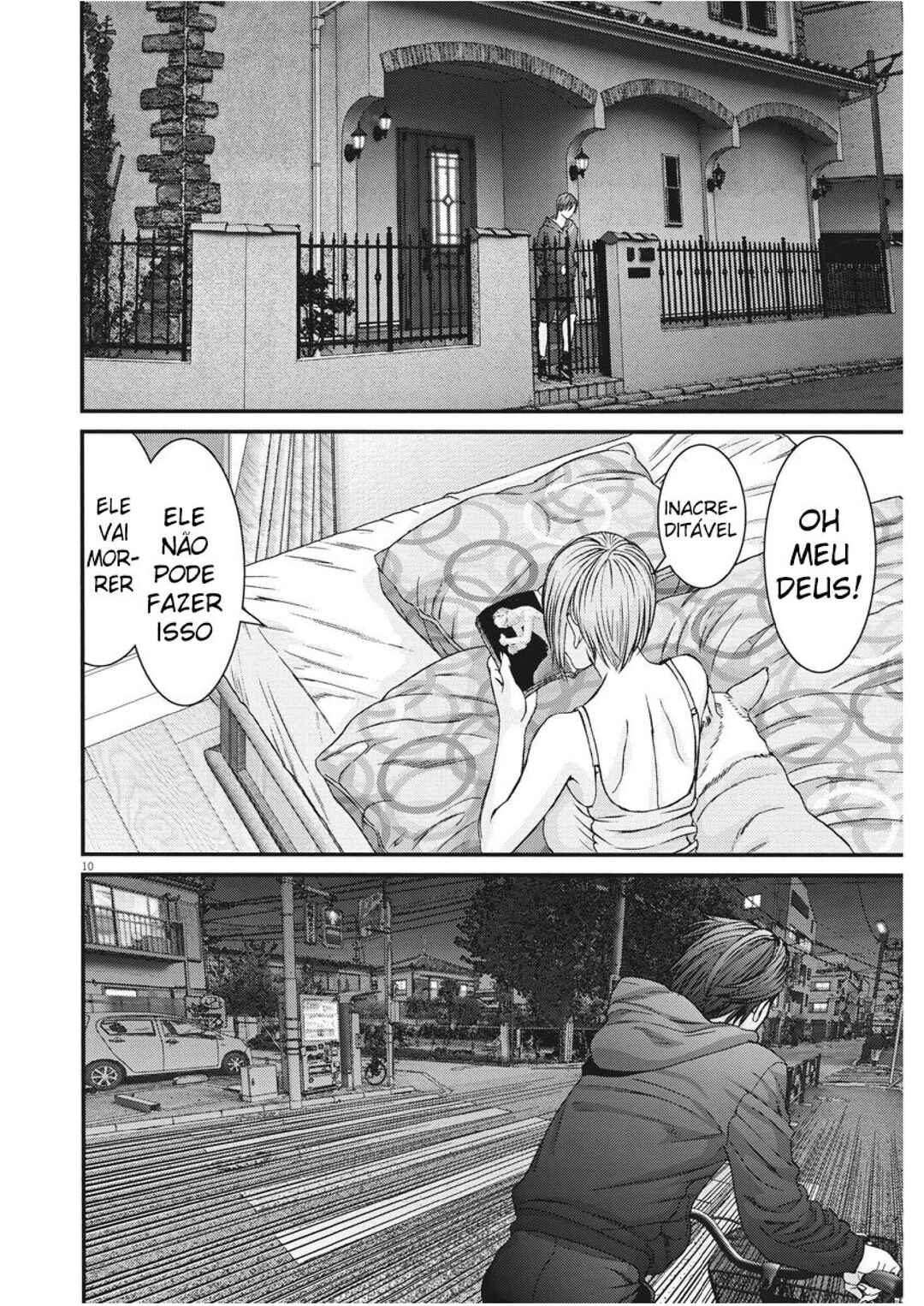 GIGANT Chapter 84 - Page 10
