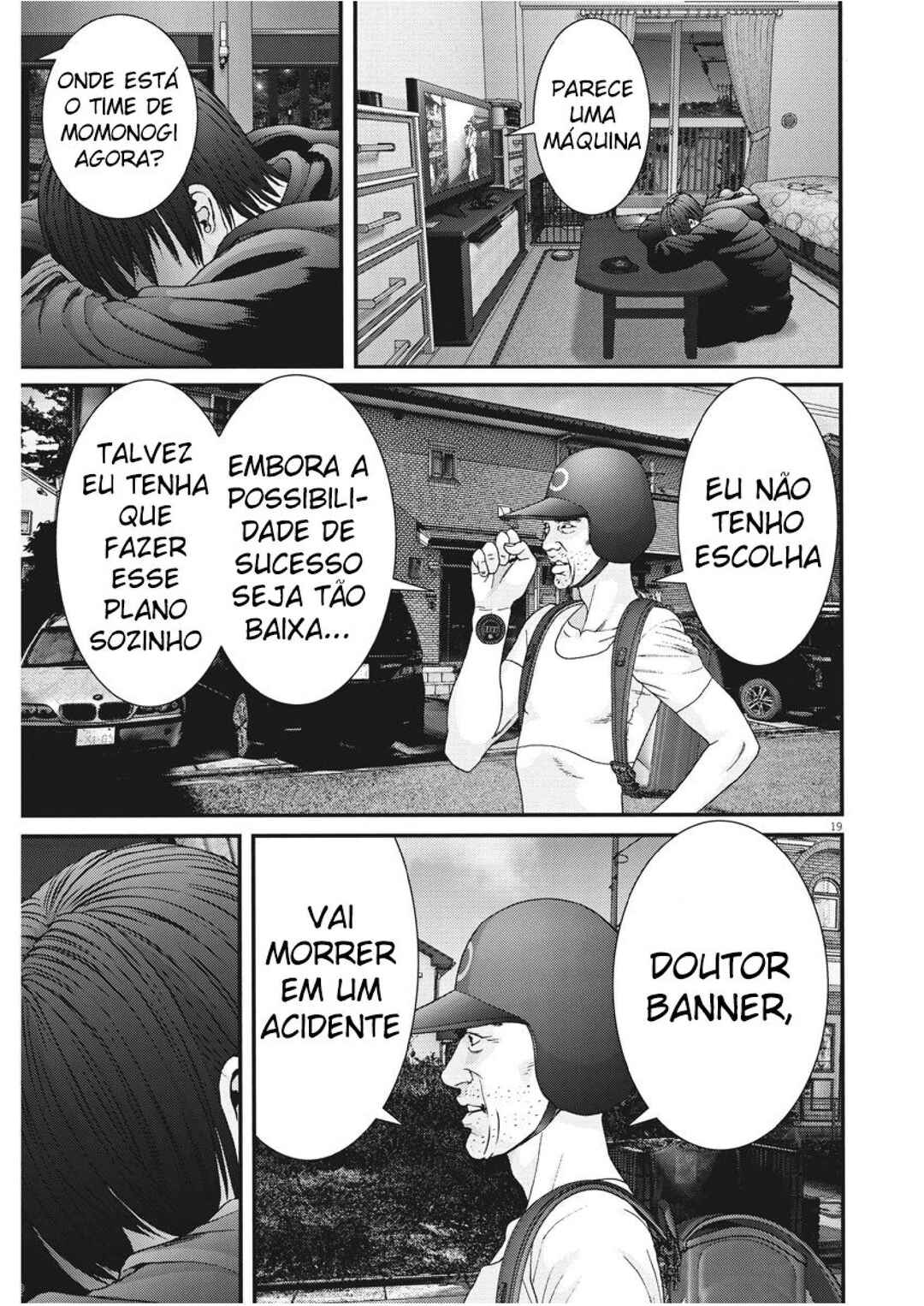 GIGANT Chapter 84 - Page 19