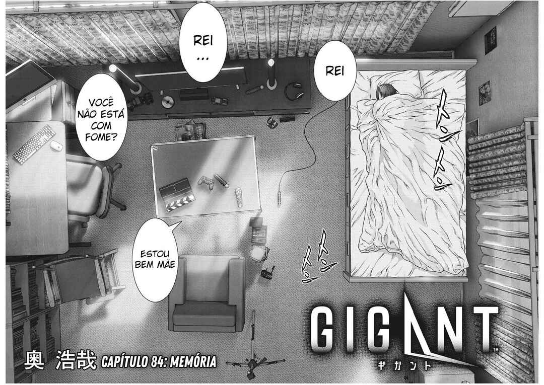 GIGANT Chapter 84 - Page 3