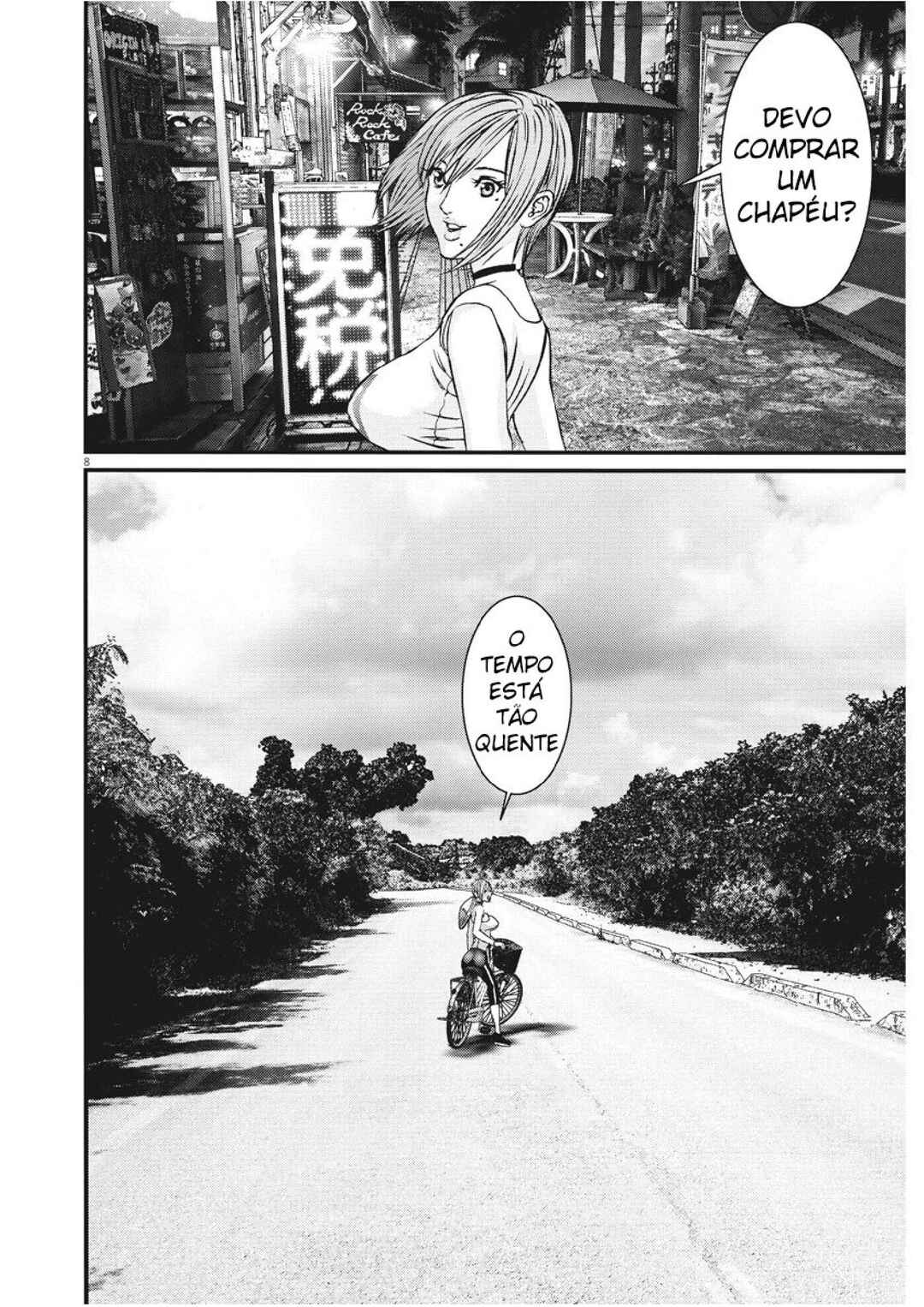 GIGANT Chapter 84 - Page 8