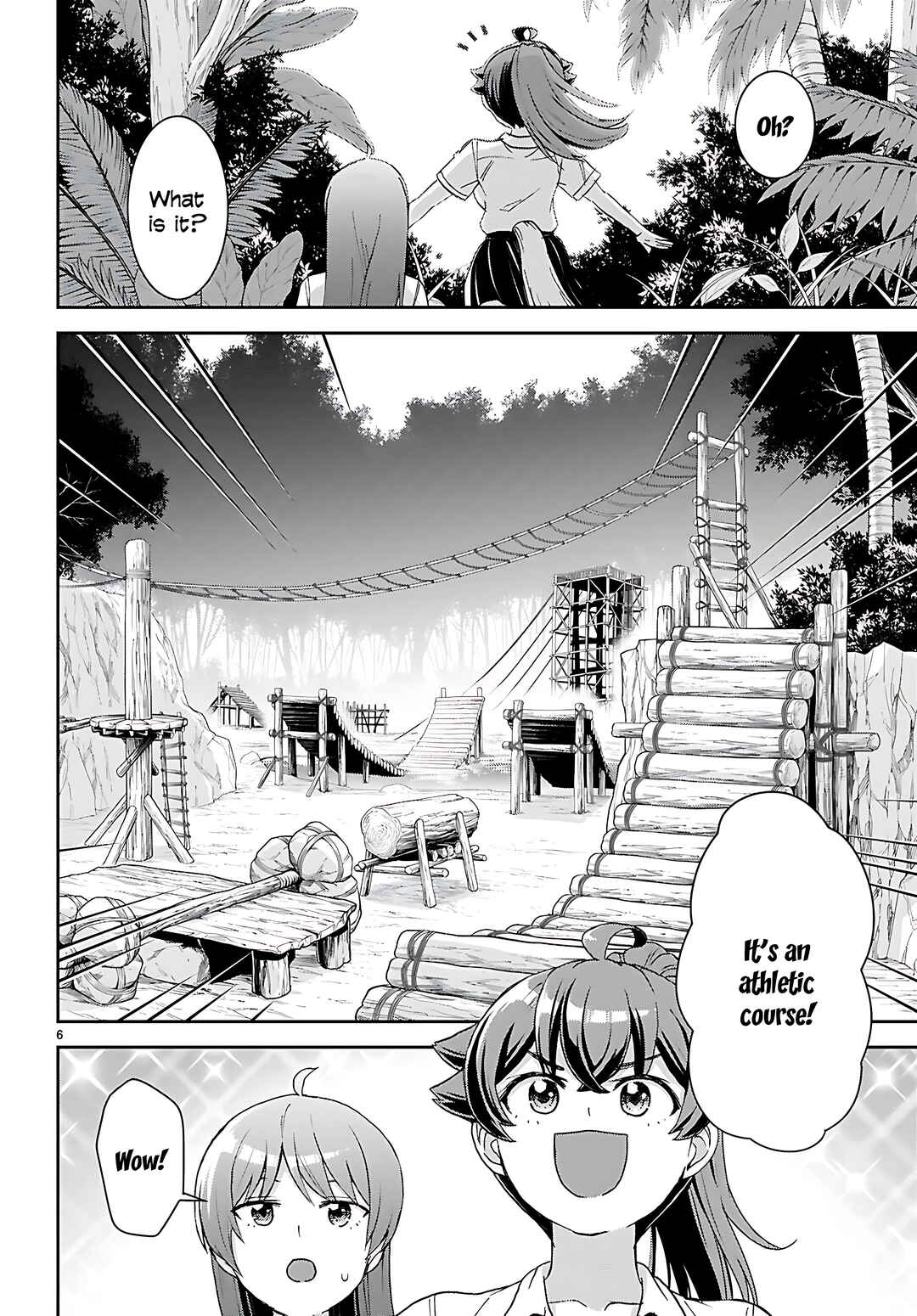 Isekai Yurutto Survival Seikatsu ~Gakkou no Minna to Isekai no Mujintou ni Tenishitakedo Ore Dake Rakushou desu~ Chapter 43 - Page 8