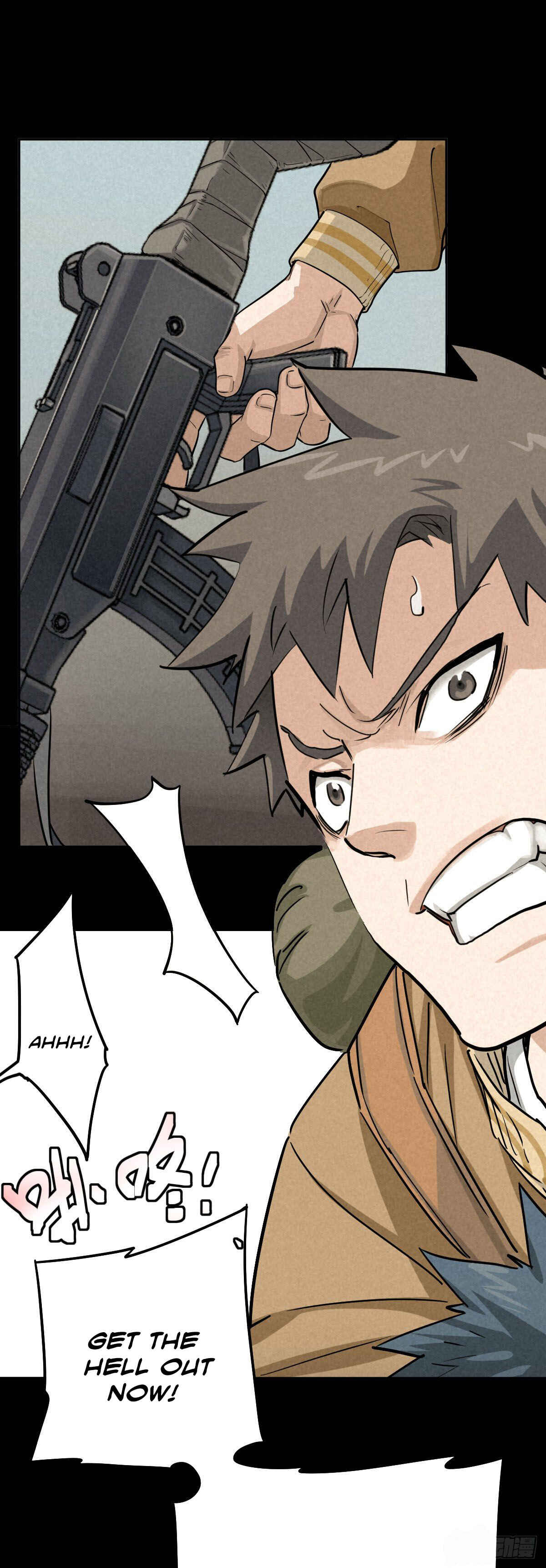 Trace of Doomsday Chapter 52 - Page 15