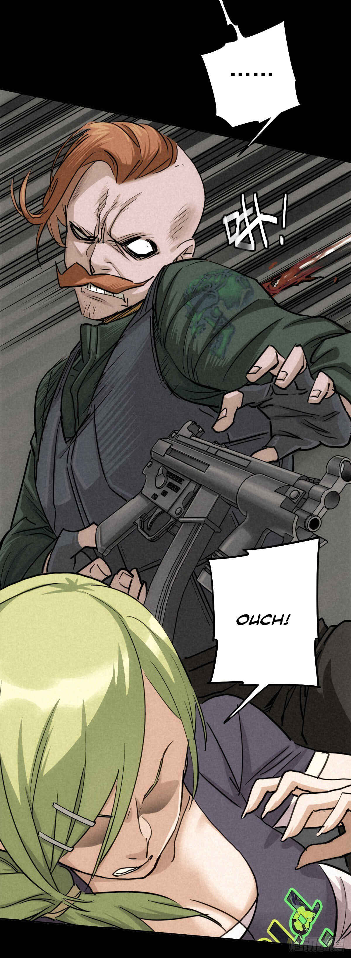 Trace of Doomsday Chapter 52 - Page 29