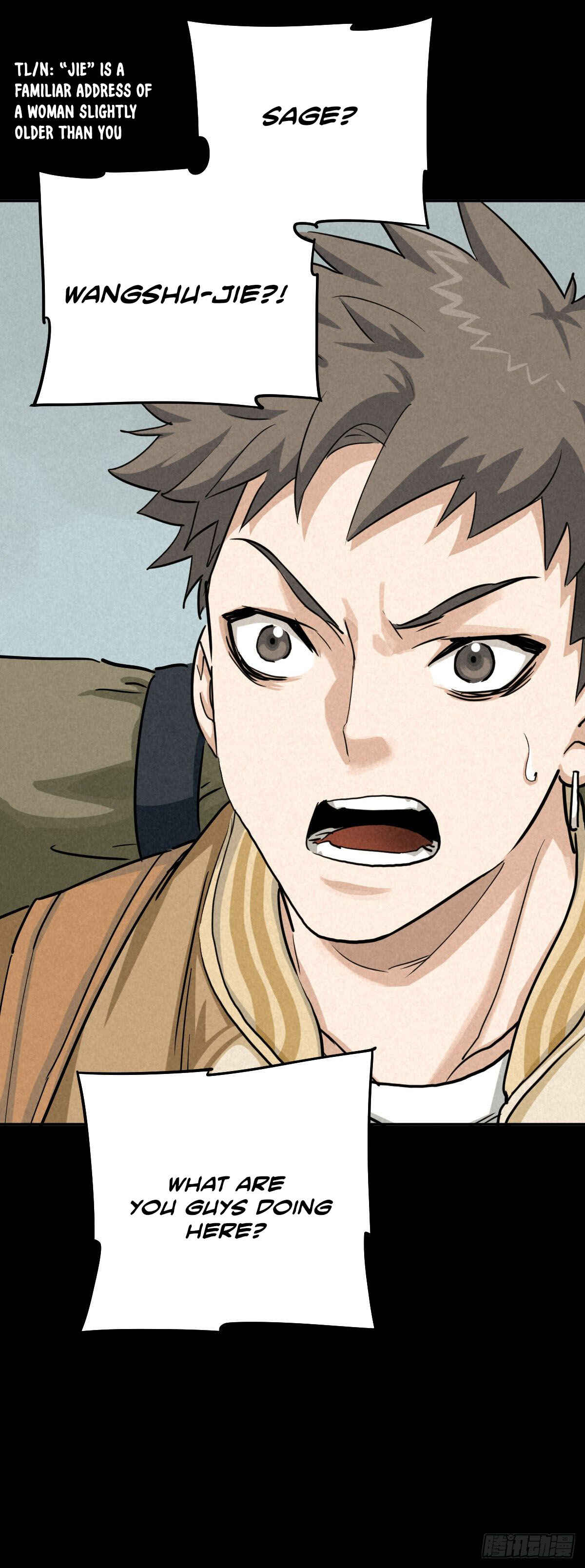 Trace of Doomsday Chapter 52 - Page 37