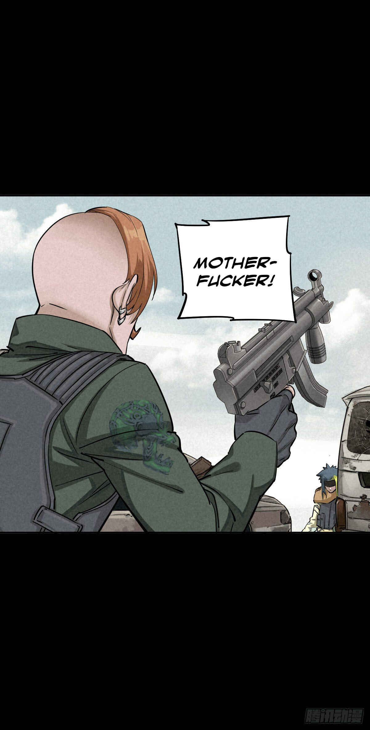 Trace of Doomsday Chapter 52 - Page 8