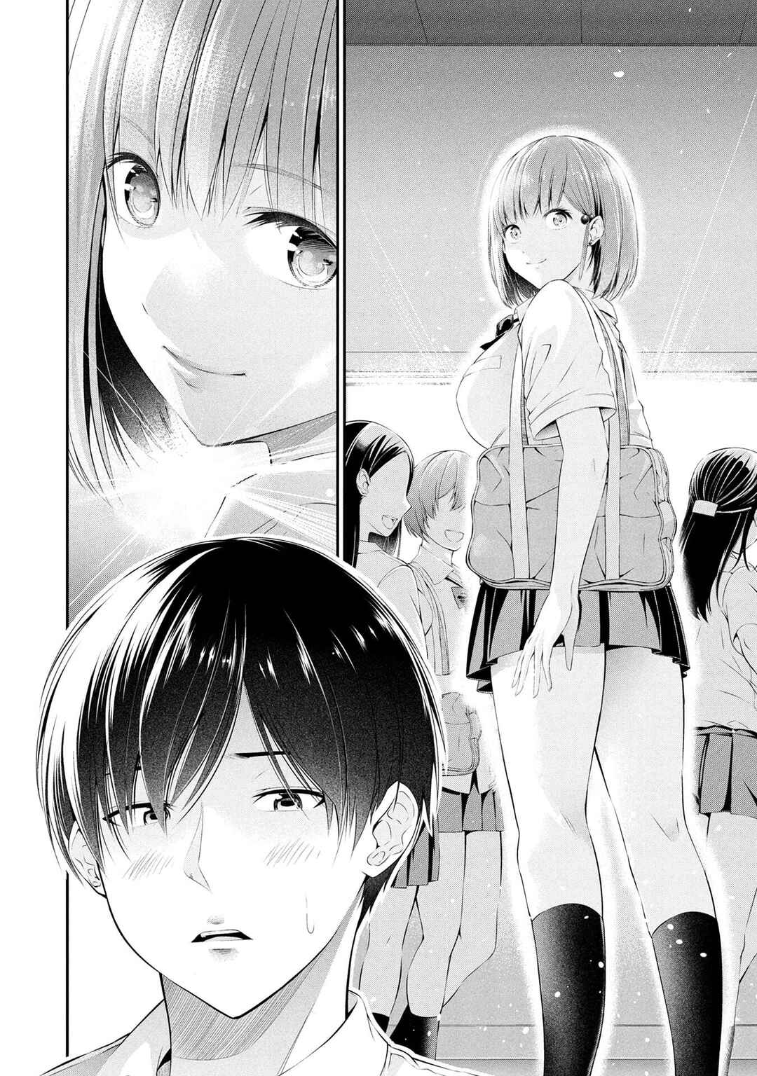 Houkago Instant XXX Chapter 1 - Page 12