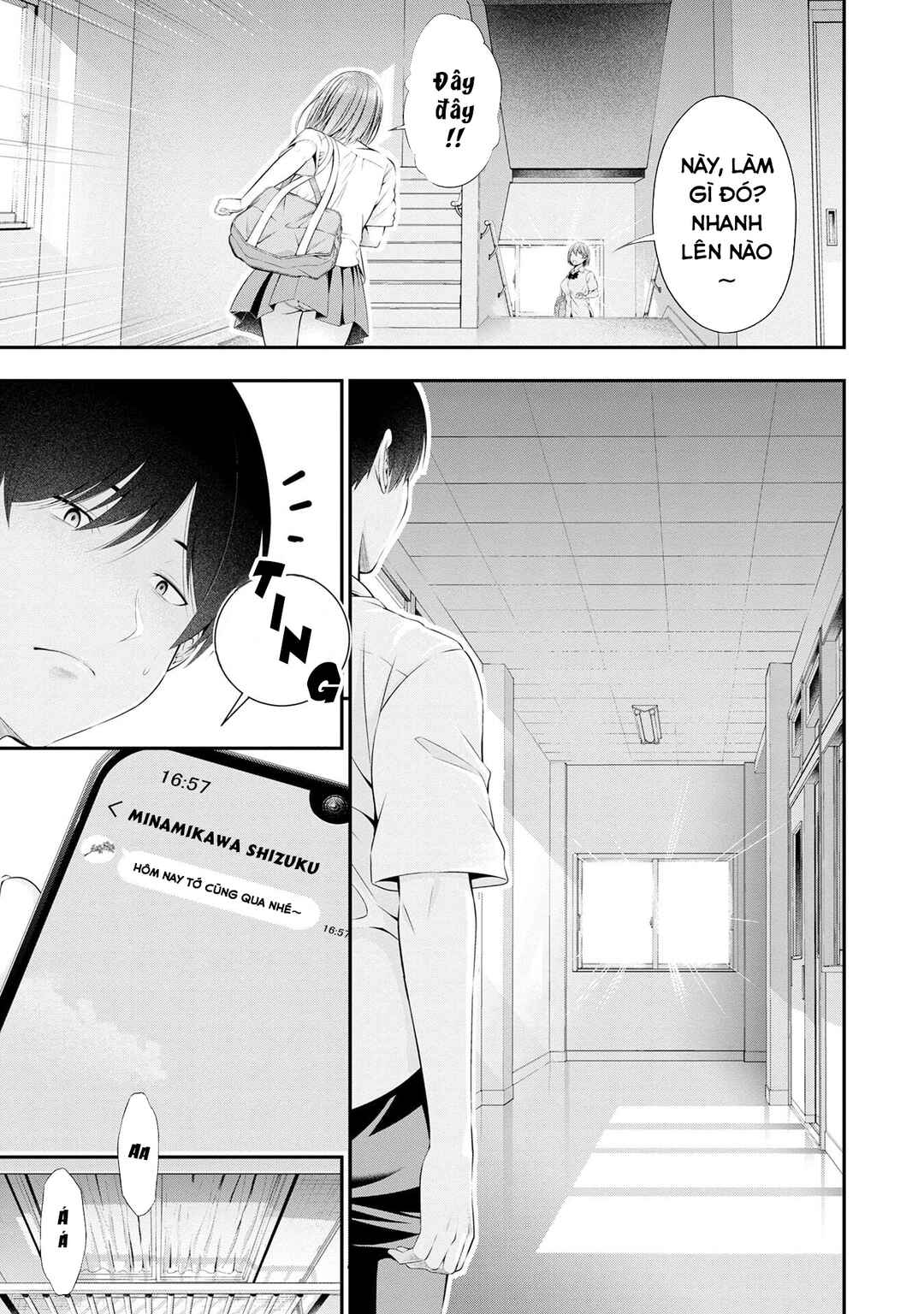 Houkago Instant XXX Chapter 1 - Page 13