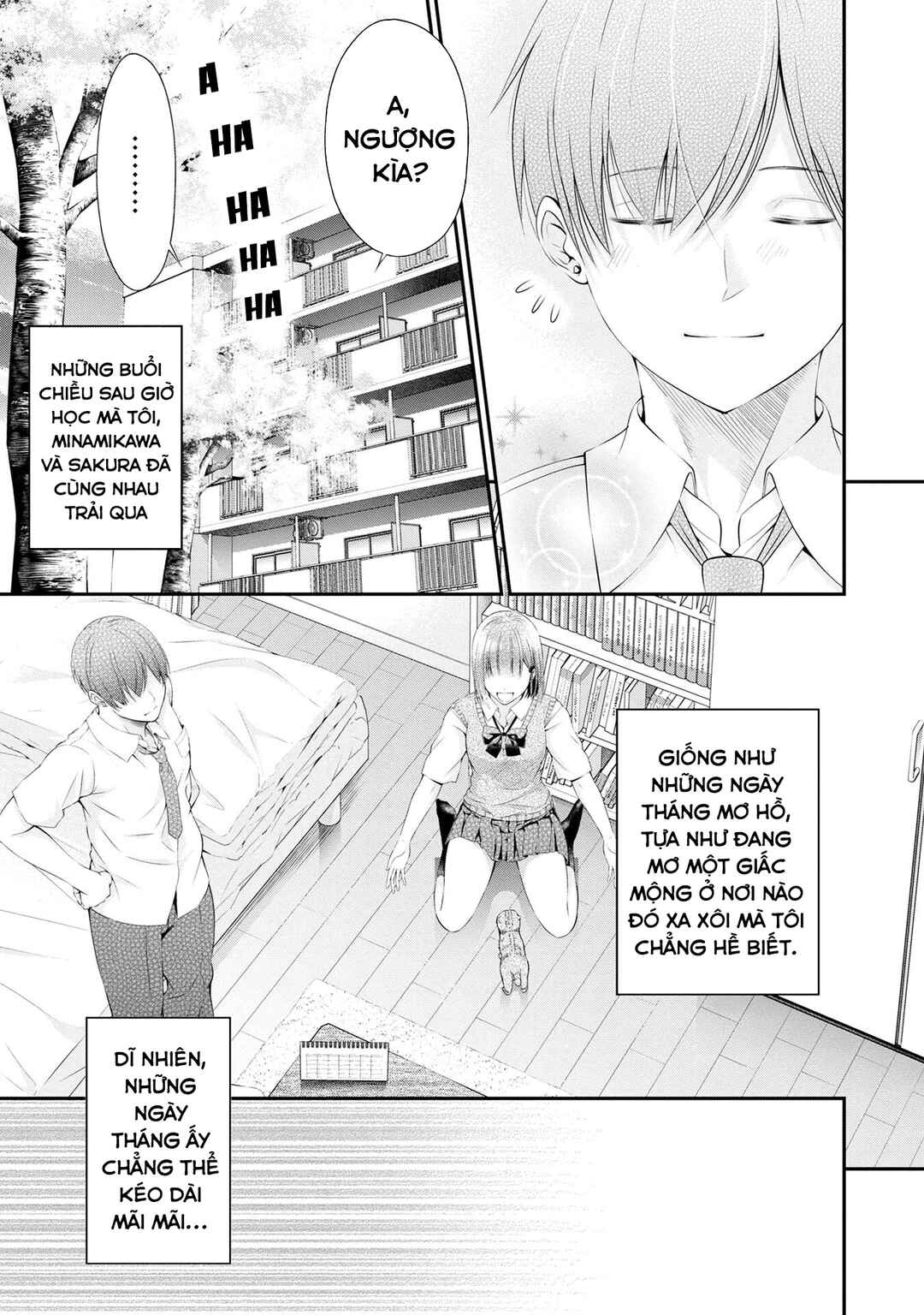 Houkago Instant XXX Chapter 1 - Page 27