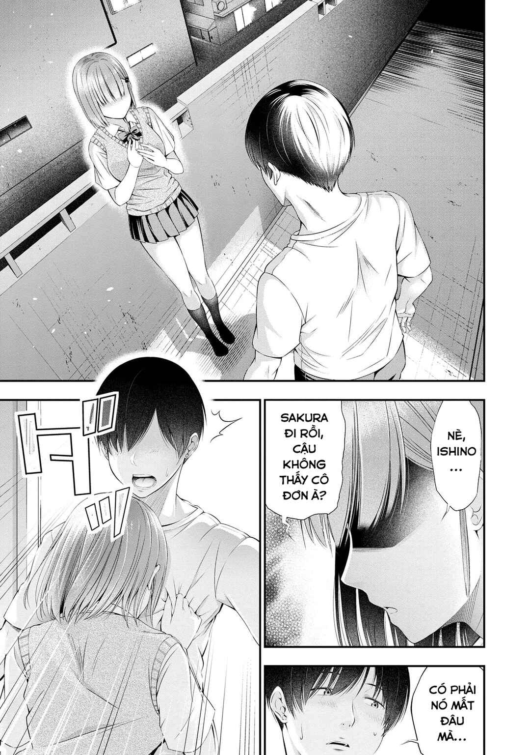 Houkago Instant XXX Chapter 1 - Page 35