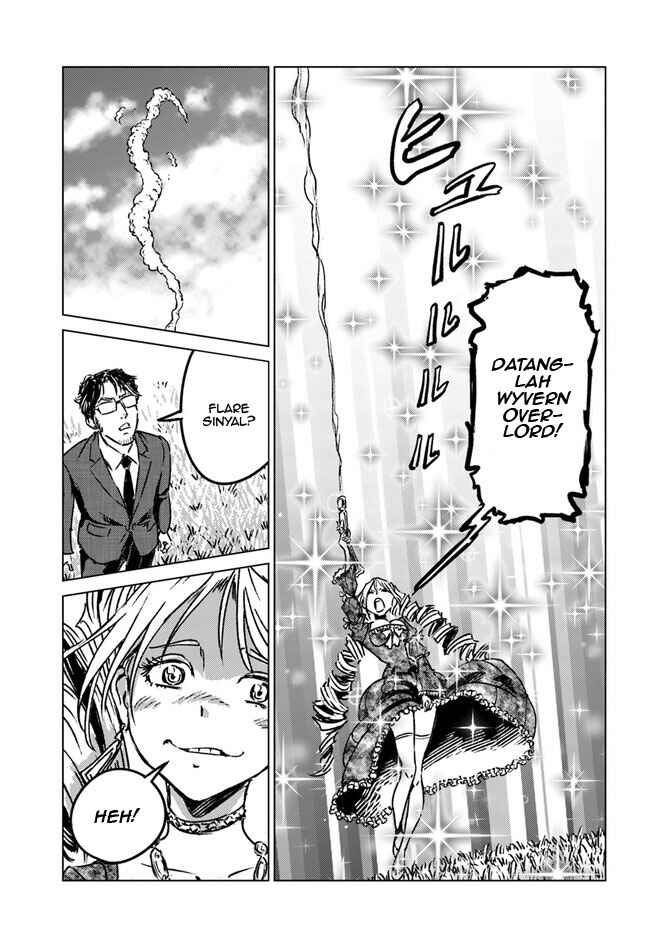 Nihonkoku Shoukan Chapter 36 - Page 25