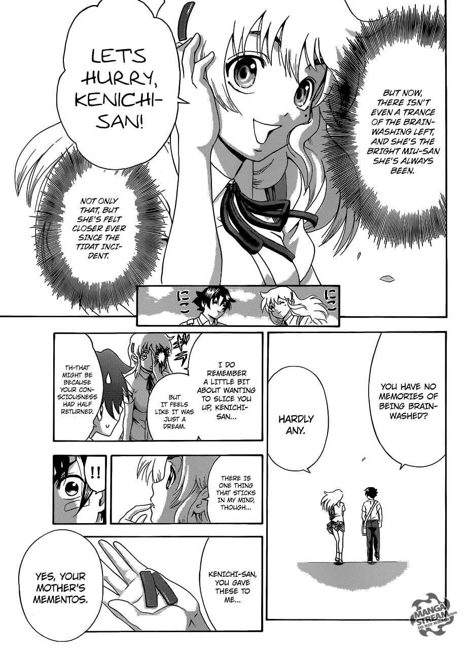 Shijou Saikyou no Deshi Kenichi Chapter 480 - Page 10