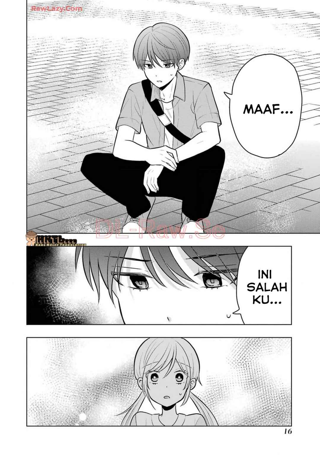 Takamori-kun wo Damarasetai!! Chapter 9 - Page 15