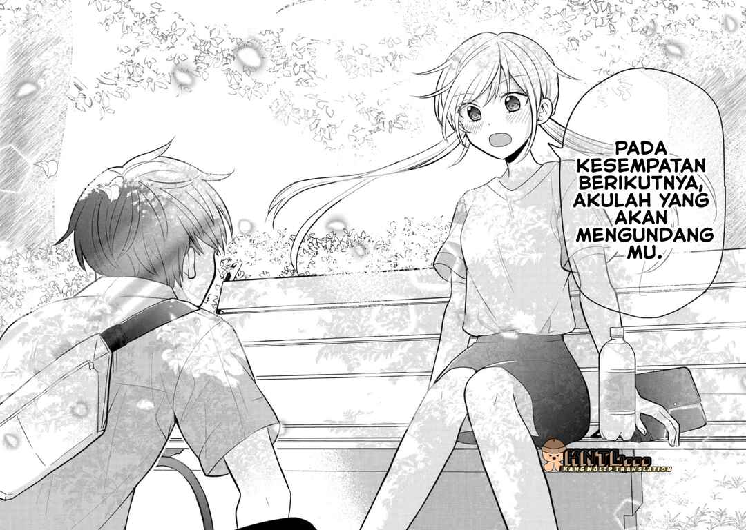 Takamori-kun wo Damarasetai!! Chapter 9 - Page 21